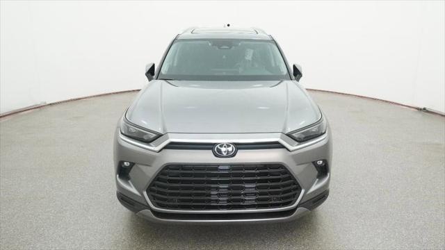 new 2025 Toyota Grand Highlander car, priced at $56,652