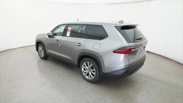 new 2025 Toyota Grand Highlander car, priced at $56,652
