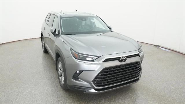 new 2025 Toyota Grand Highlander car, priced at $56,652