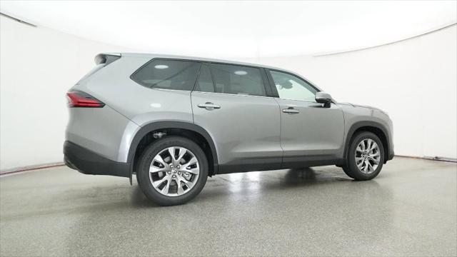 new 2025 Toyota Grand Highlander car, priced at $56,652