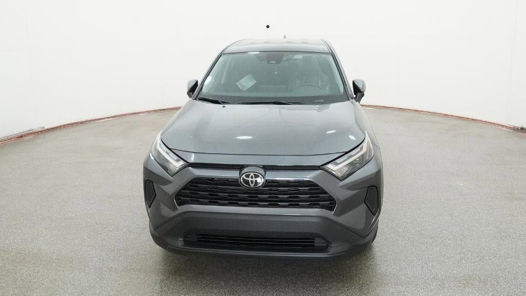 new 2025 Toyota RAV4 car, priced at $32,066