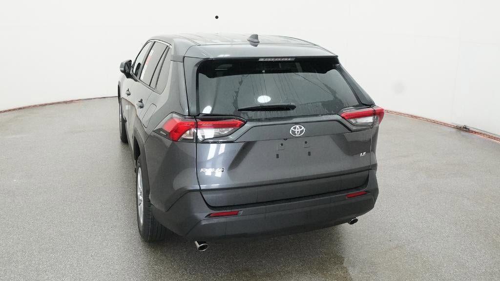 new 2025 Toyota RAV4 car, priced at $32,066