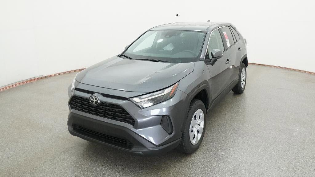 new 2025 Toyota RAV4 car, priced at $32,066