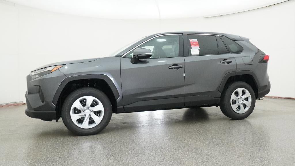 new 2025 Toyota RAV4 car, priced at $32,066