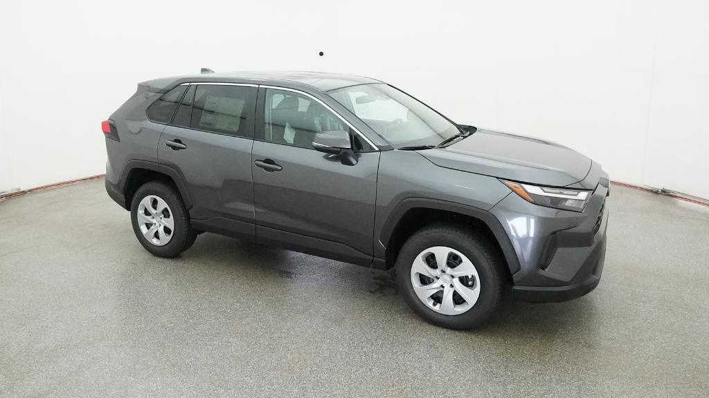 new 2025 Toyota RAV4 car, priced at $32,066