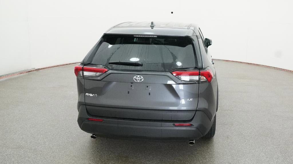 new 2025 Toyota RAV4 car, priced at $32,066