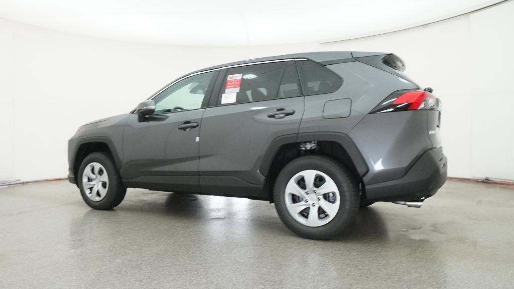 new 2025 Toyota RAV4 car, priced at $32,066