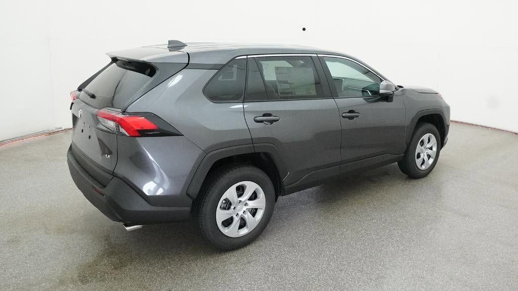 new 2025 Toyota RAV4 car, priced at $32,066