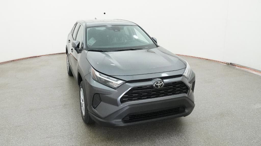 new 2025 Toyota RAV4 car, priced at $32,066