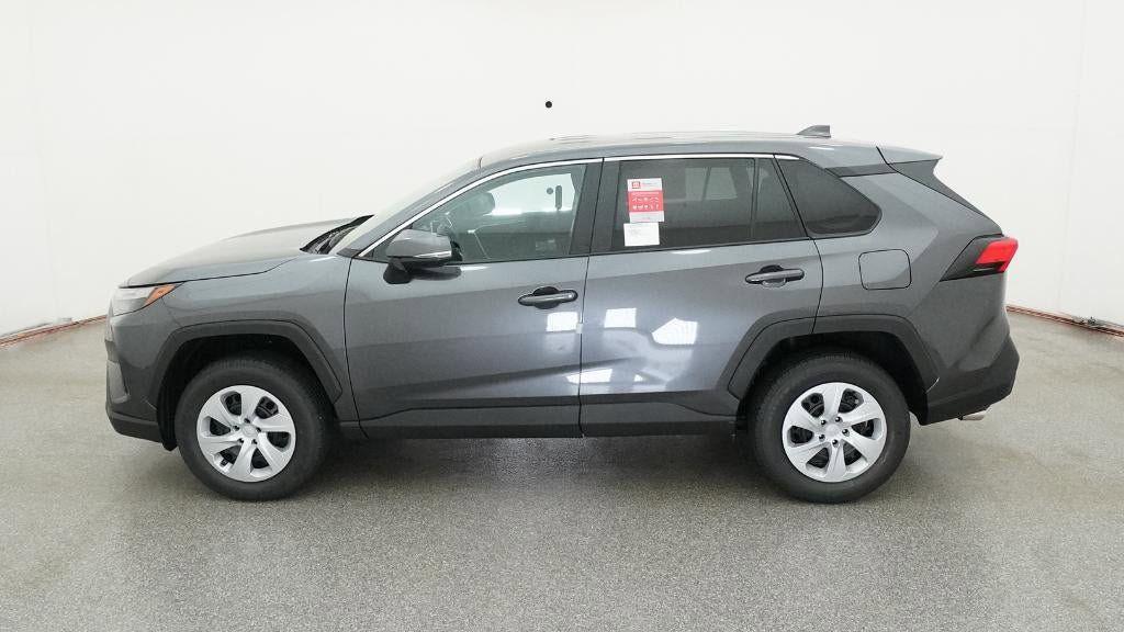 new 2025 Toyota RAV4 car, priced at $32,066