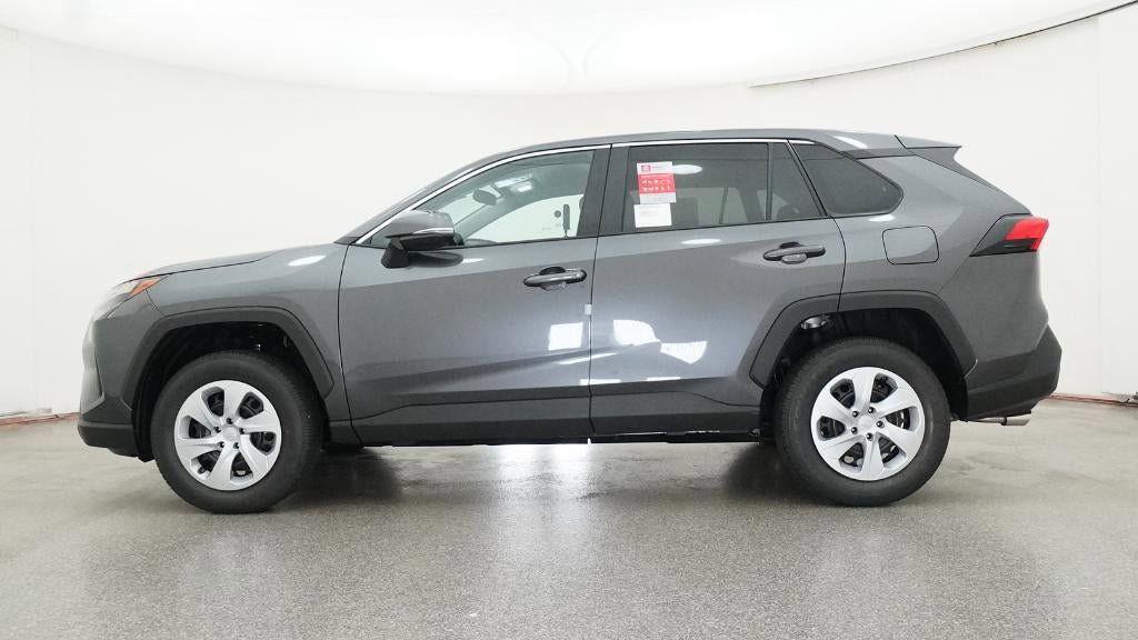new 2025 Toyota RAV4 car, priced at $32,066