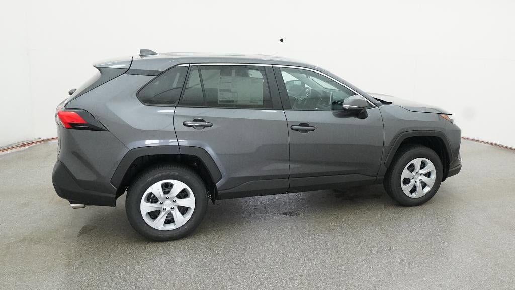 new 2025 Toyota RAV4 car, priced at $32,066