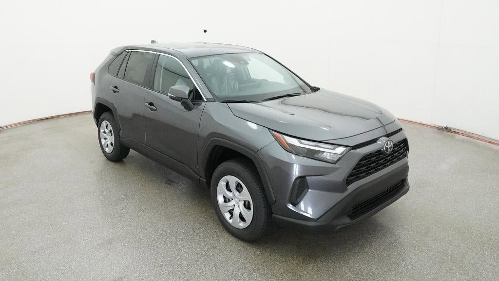 new 2025 Toyota RAV4 car, priced at $32,066