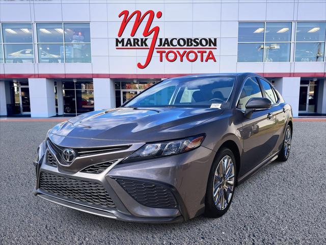 used 2023 Toyota Camry car, priced at $24,600