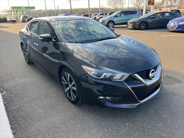 used 2017 Nissan Maxima car, priced at $15,500