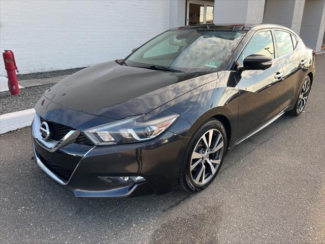 used 2017 Nissan Maxima car, priced at $15,500