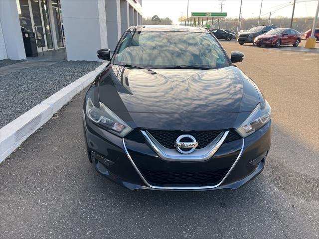 used 2017 Nissan Maxima car, priced at $15,500