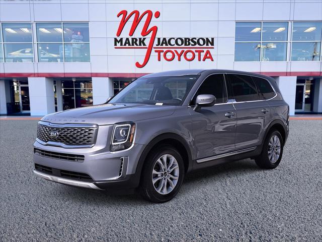 used 2020 Kia Telluride car, priced at $20,500