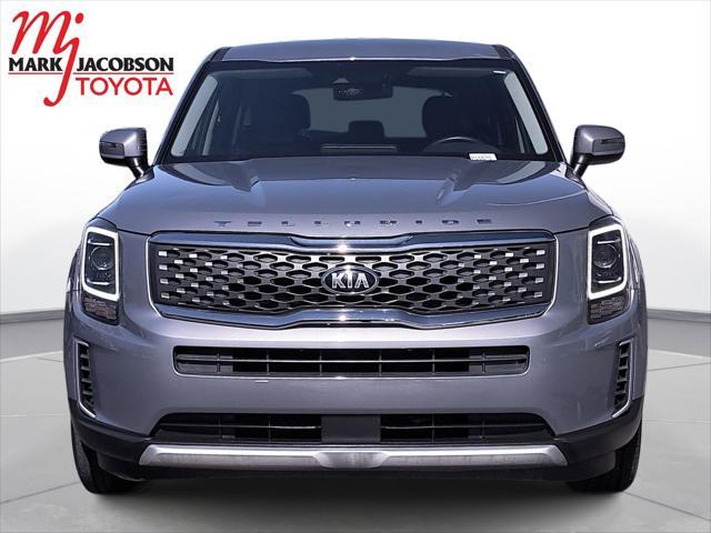 used 2020 Kia Telluride car, priced at $20,500