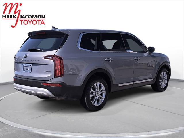 used 2020 Kia Telluride car, priced at $20,500