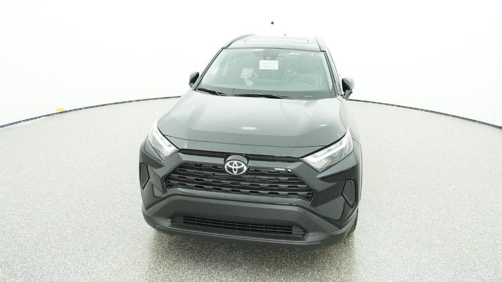 new 2025 Toyota RAV4 Hybrid car, priced at $38,339