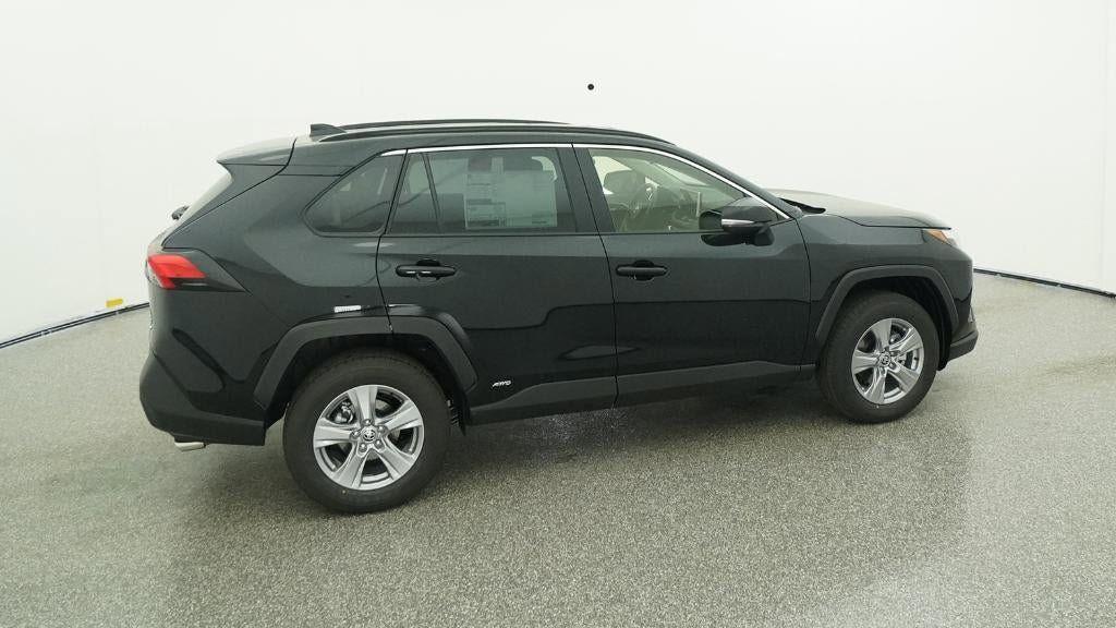new 2025 Toyota RAV4 Hybrid car, priced at $38,339