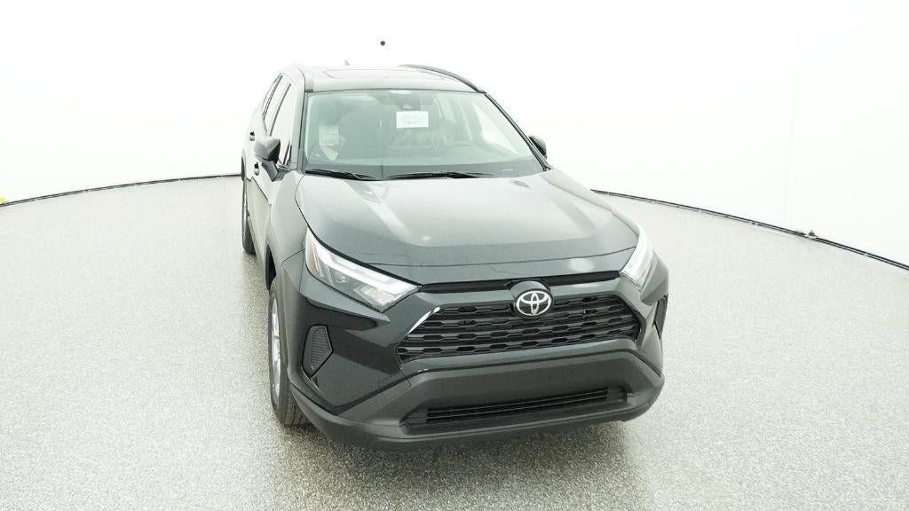 new 2025 Toyota RAV4 Hybrid car, priced at $38,339