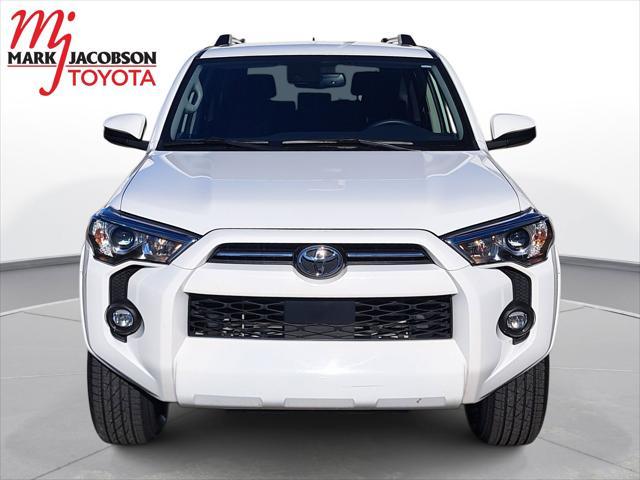 used 2023 Toyota 4Runner car, priced at $37,000