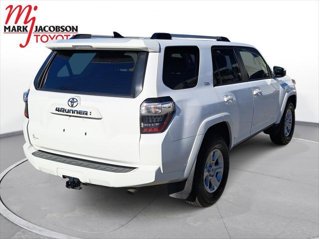 used 2023 Toyota 4Runner car, priced at $37,000