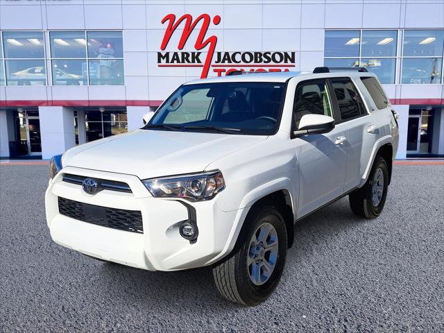 used 2023 Toyota 4Runner car, priced at $37,000