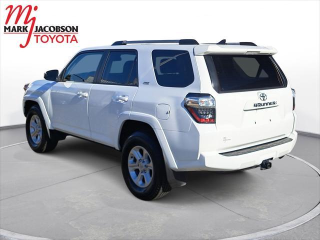 used 2023 Toyota 4Runner car, priced at $37,000