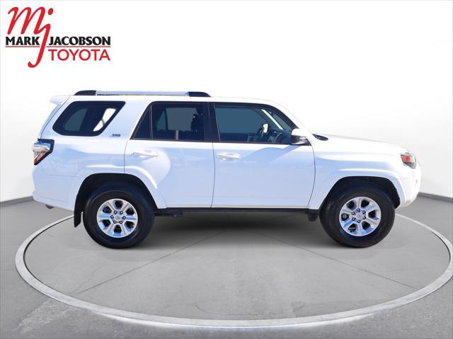 used 2023 Toyota 4Runner car, priced at $37,000