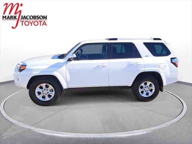 used 2023 Toyota 4Runner car, priced at $37,000