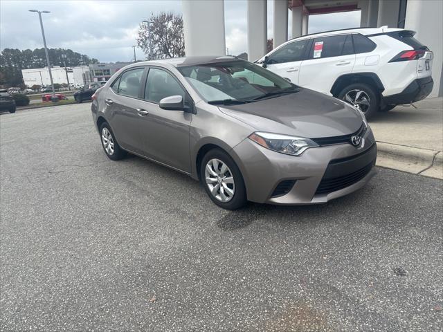 used 2014 Toyota Corolla car, priced at $15,800