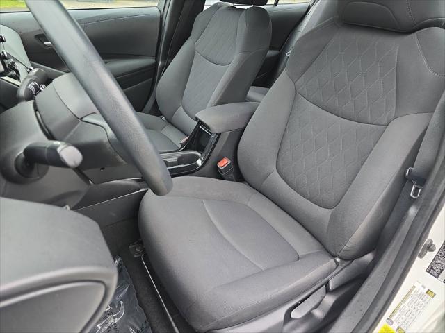 used 2021 Toyota Corolla car, priced at $17,580