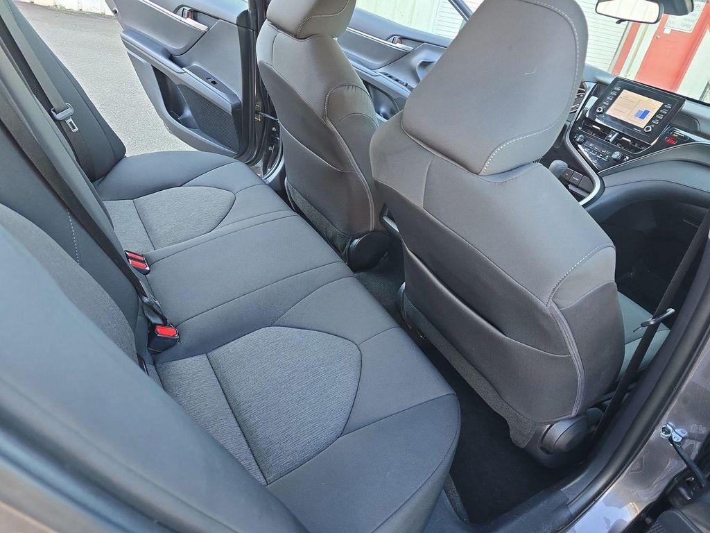used 2023 Toyota Camry car, priced at $22,880