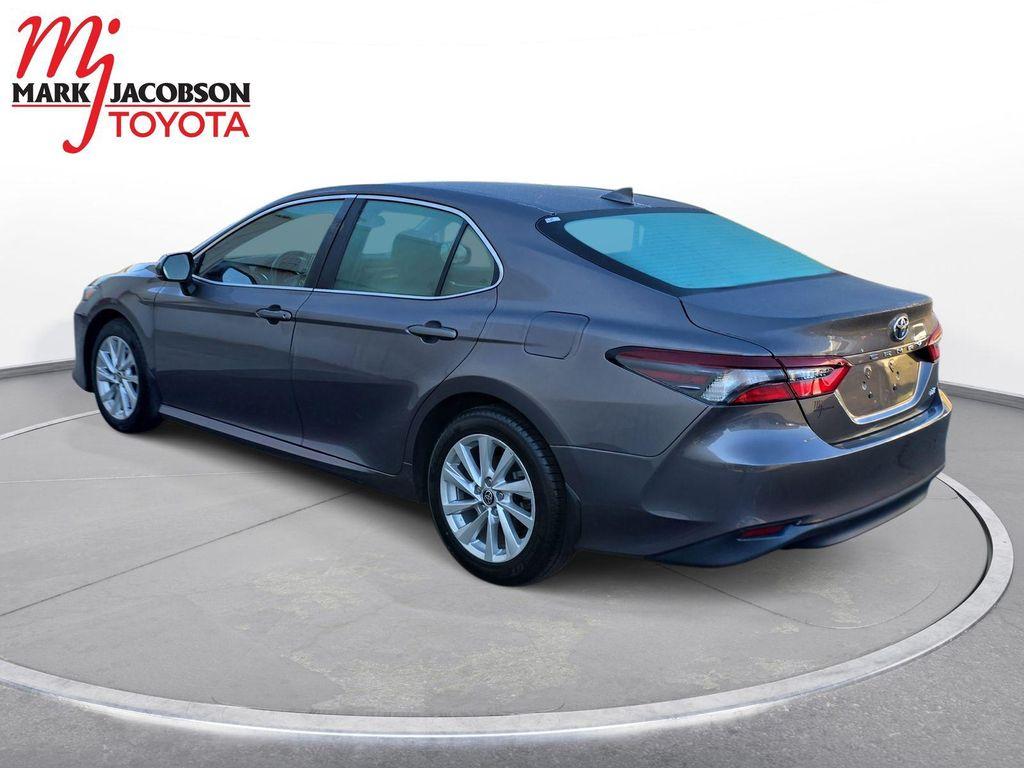 used 2023 Toyota Camry car, priced at $22,880