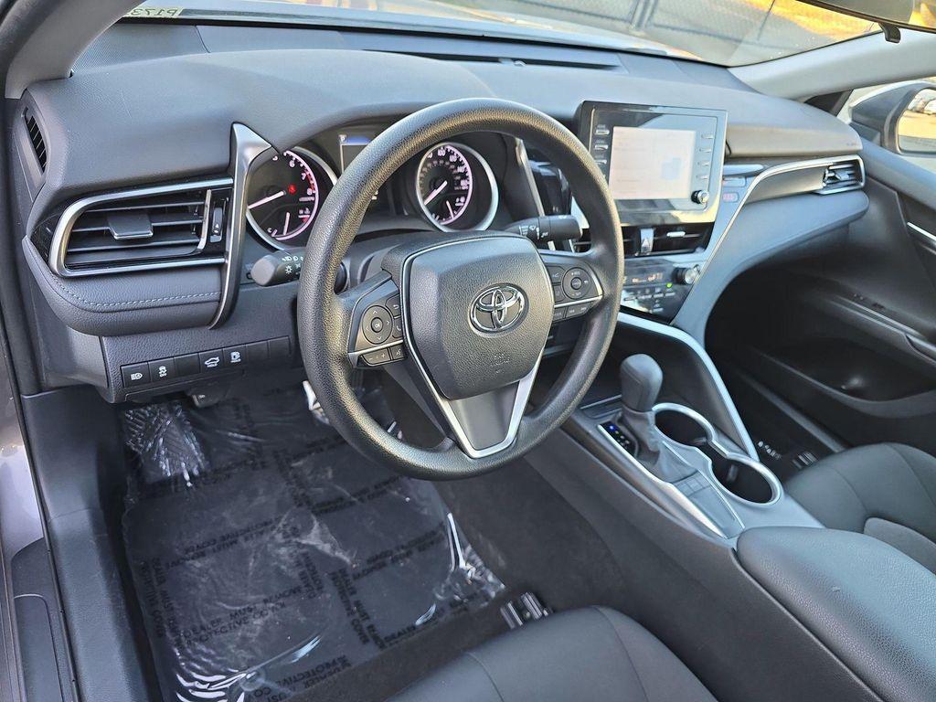 used 2023 Toyota Camry car, priced at $22,880
