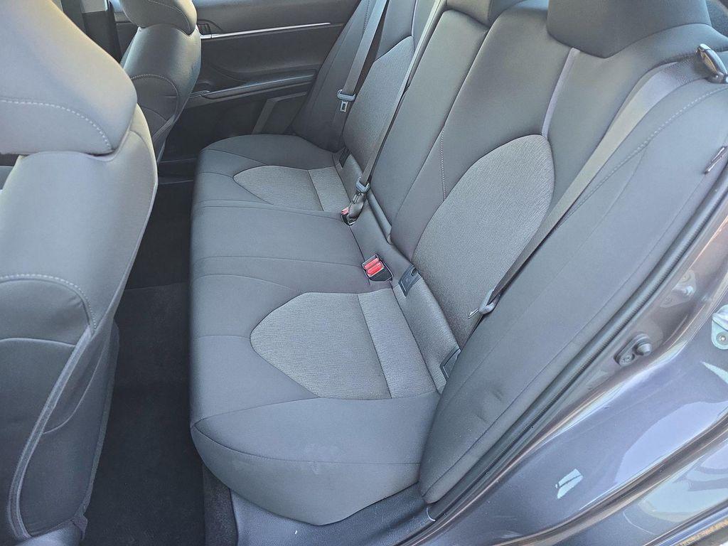 used 2023 Toyota Camry car, priced at $22,880