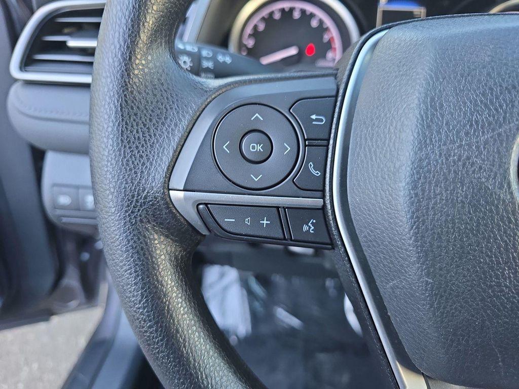 used 2023 Toyota Camry car, priced at $22,880