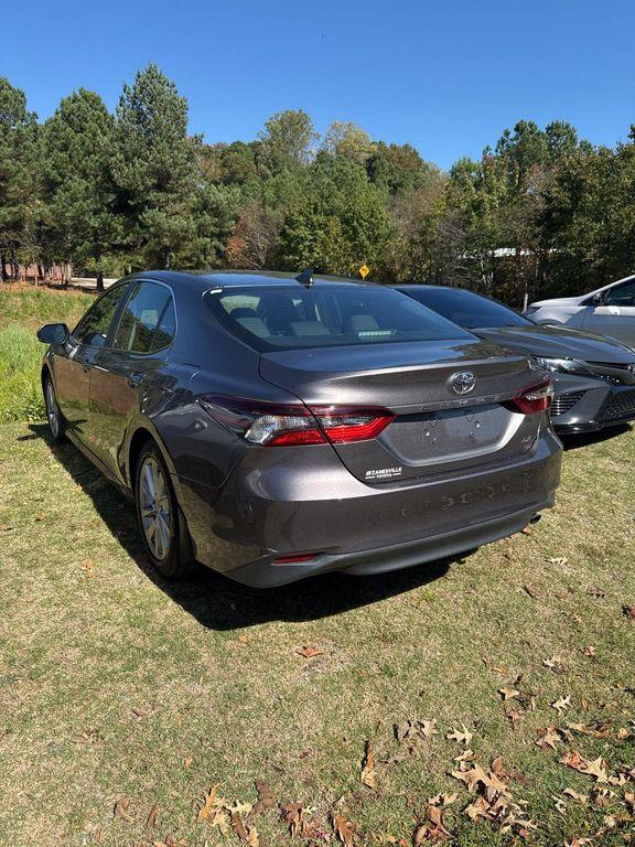 used 2023 Toyota Camry car, priced at $23,880
