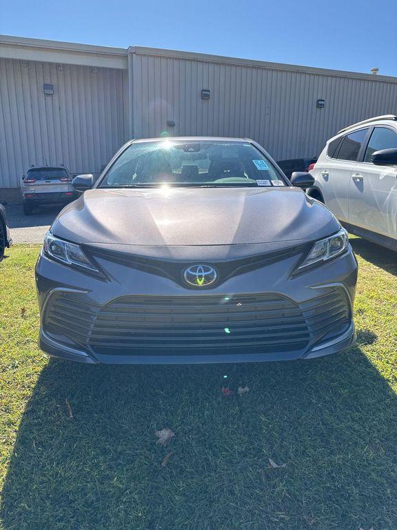 used 2023 Toyota Camry car, priced at $23,880