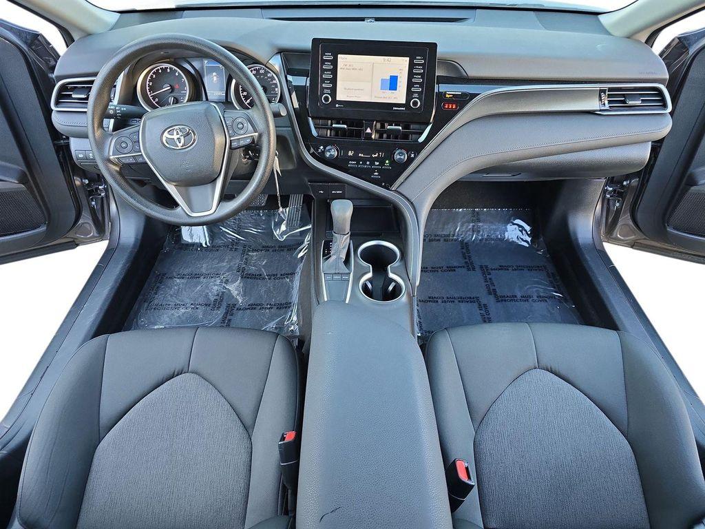 used 2023 Toyota Camry car, priced at $22,880