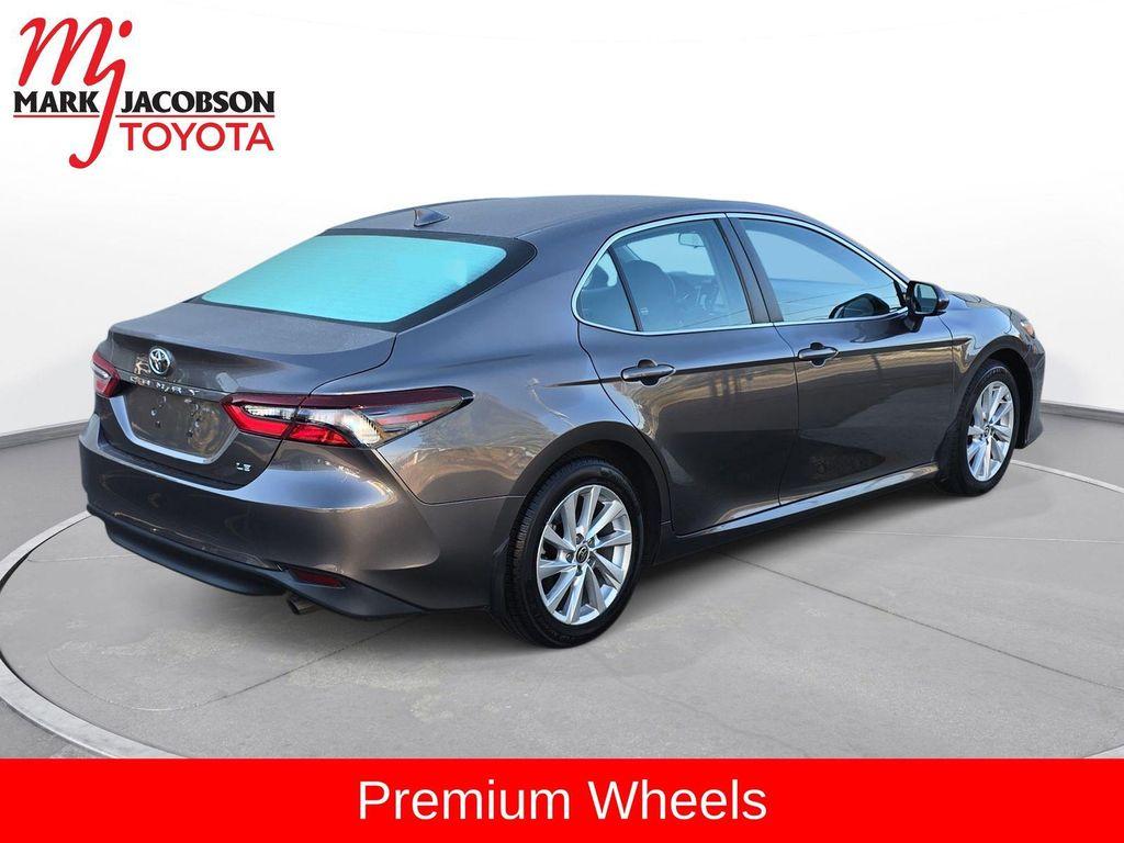used 2023 Toyota Camry car, priced at $22,880