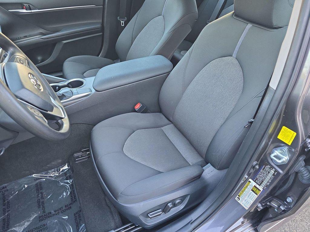 used 2023 Toyota Camry car, priced at $22,880