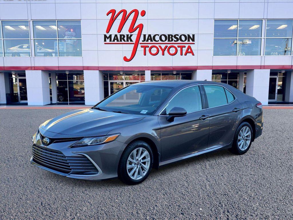 used 2023 Toyota Camry car, priced at $23,680