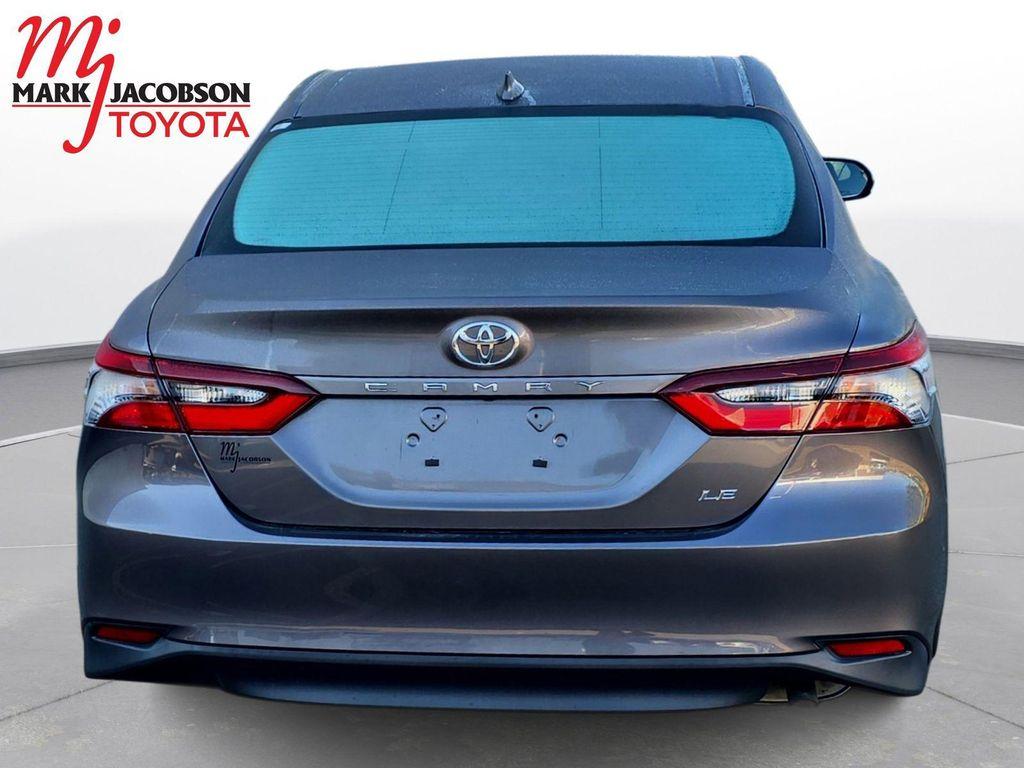 used 2023 Toyota Camry car, priced at $22,880