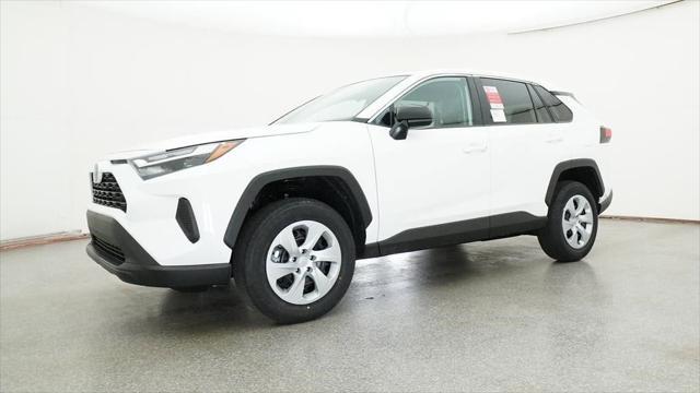 new 2025 Toyota RAV4 car, priced at $30,603