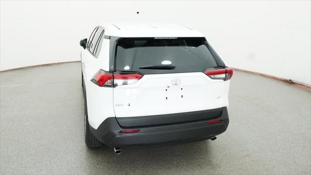 new 2025 Toyota RAV4 car, priced at $30,603