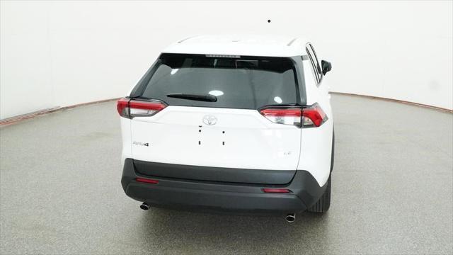 new 2025 Toyota RAV4 car, priced at $30,603